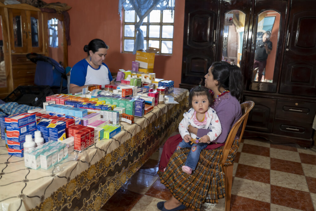 A Holistic Approach to Health in Rural Guatemala