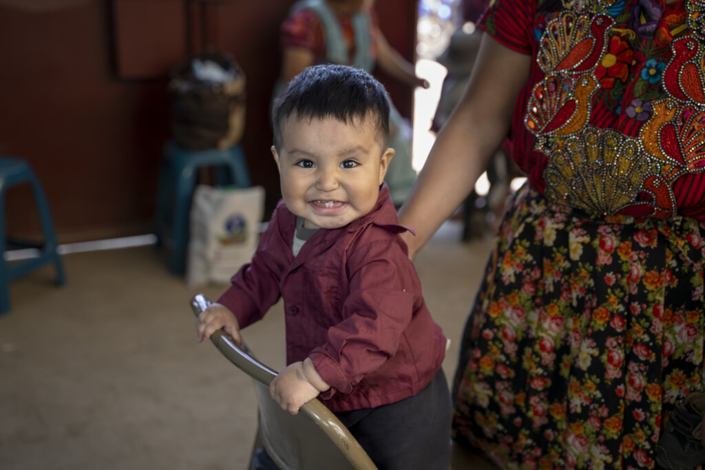 A Holistic Approach to Health in Rural Guatemala