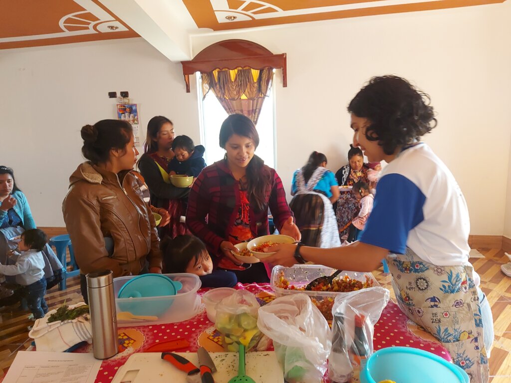 A Holistic Approach to Health in Rural Guatemala