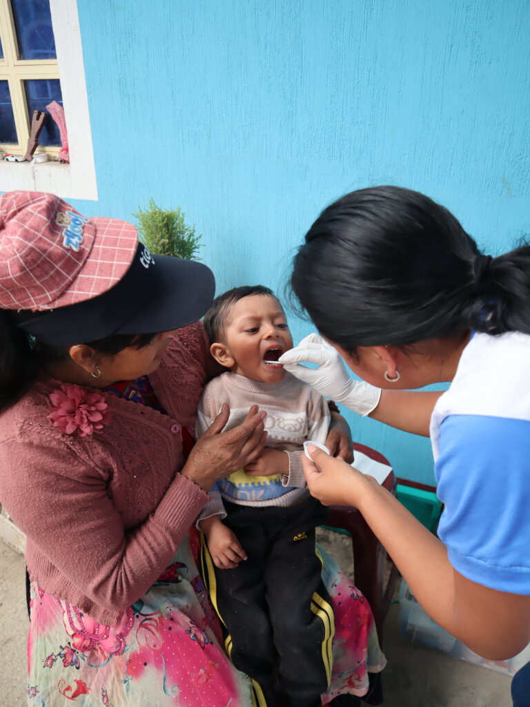 A Holistic Approach to Health in Rural Guatemala