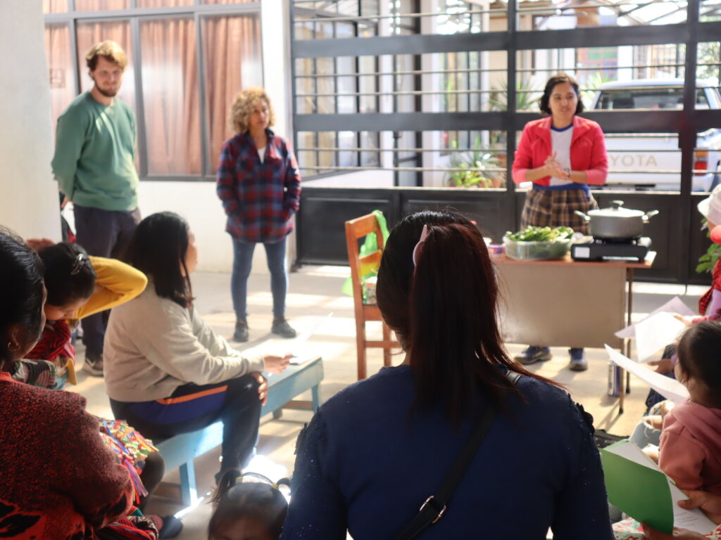 A Holistic Approach to Health in Rural Guatemala