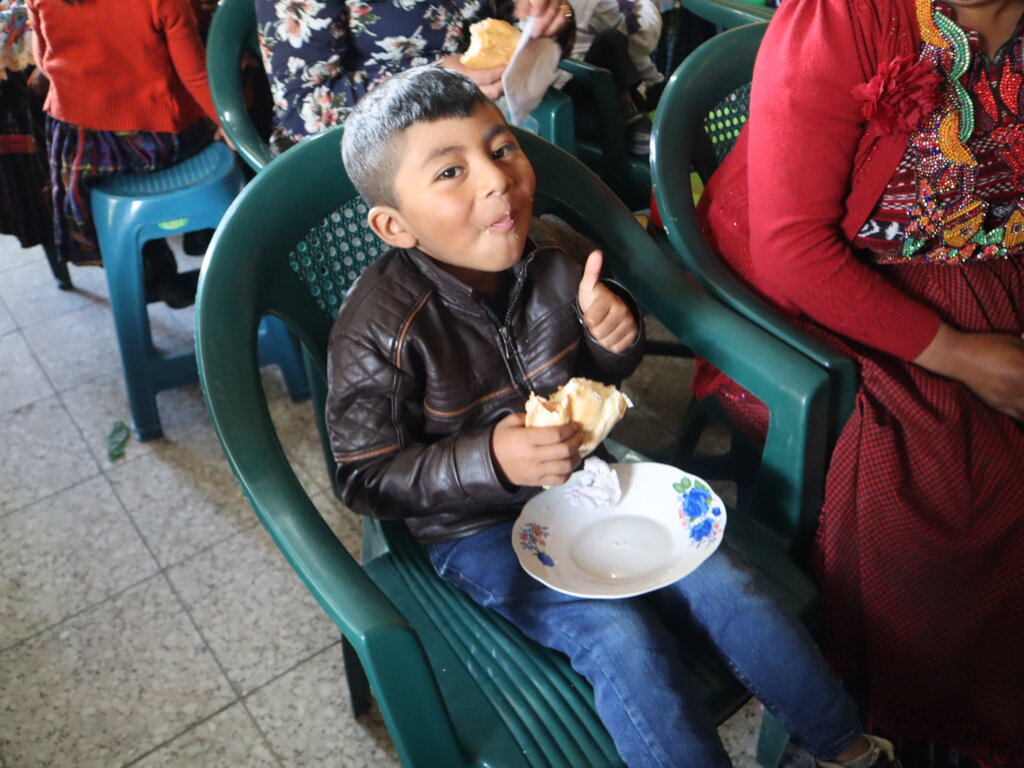 A Holistic Approach to Health in Rural Guatemala