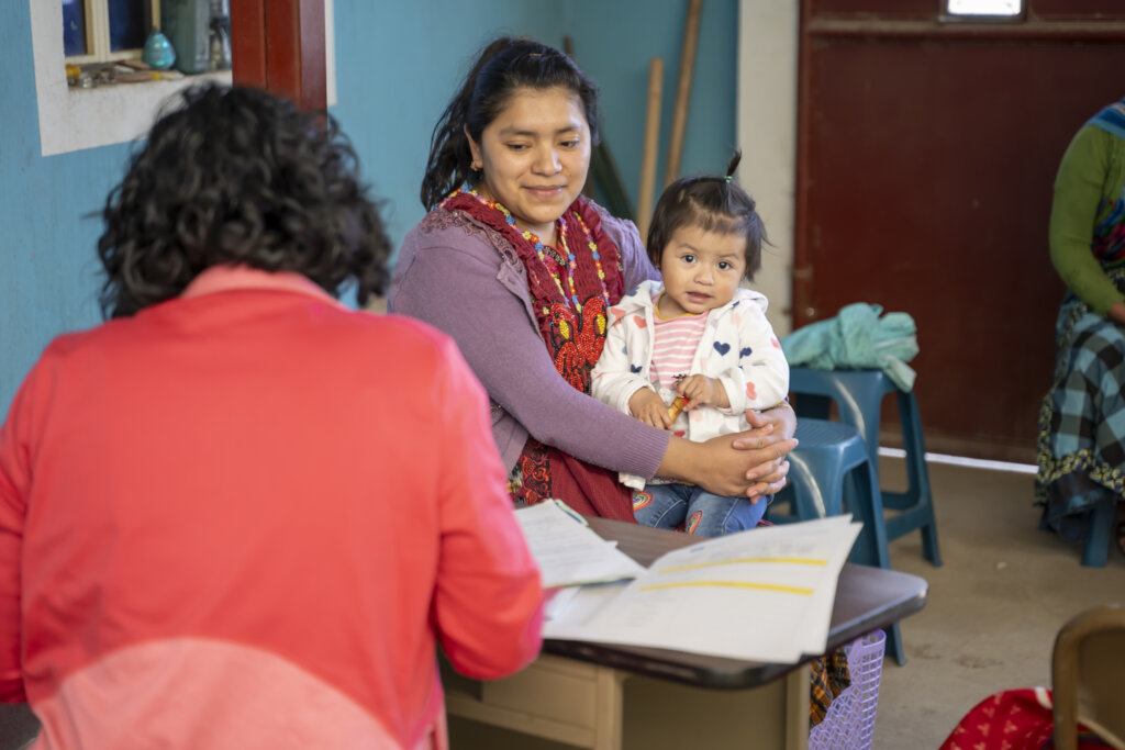 A Holistic Approach to Health in Rural Guatemala