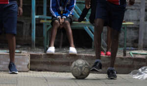 Boys Lighthouse, Sports Play