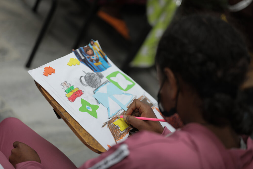 Support survivors of child trafficking in Ethiopia