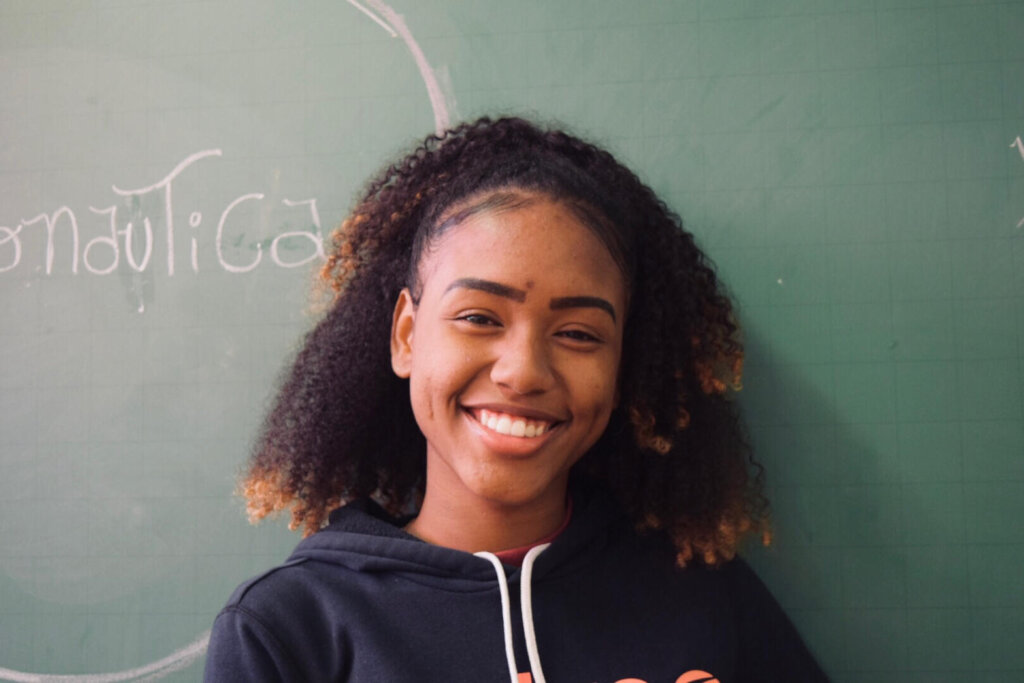 Black Mentoring for 500 black lives in Brazil