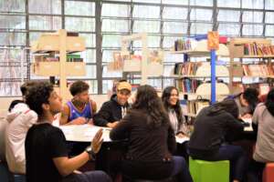 A group of Joule Mentees