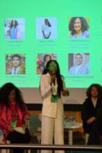 A Joule mentee after mentoring: leading!