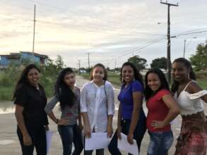 Young Mentees from Northeast of Brazil