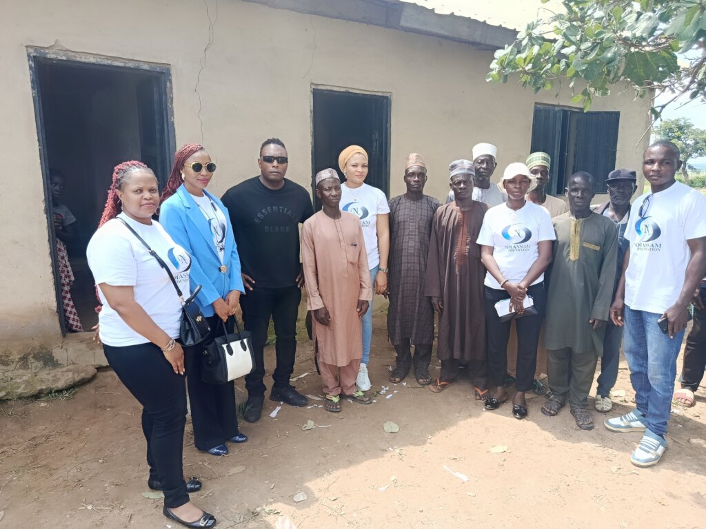 Our team and the community stakeholders