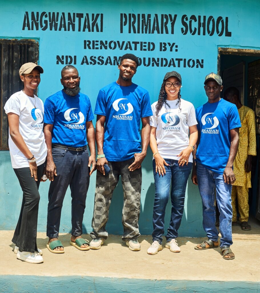 Some of our volunteers