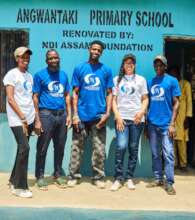 Some of our volunteers