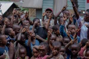 Bring Joy to War-Affected Kids in DR Congo