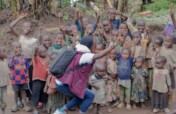 Bring Joy to War-Affected Kids in DR Congo