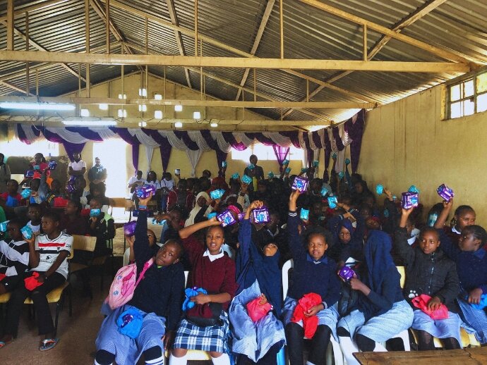 Empower Kenyan AGYW For Climate Health Resilience