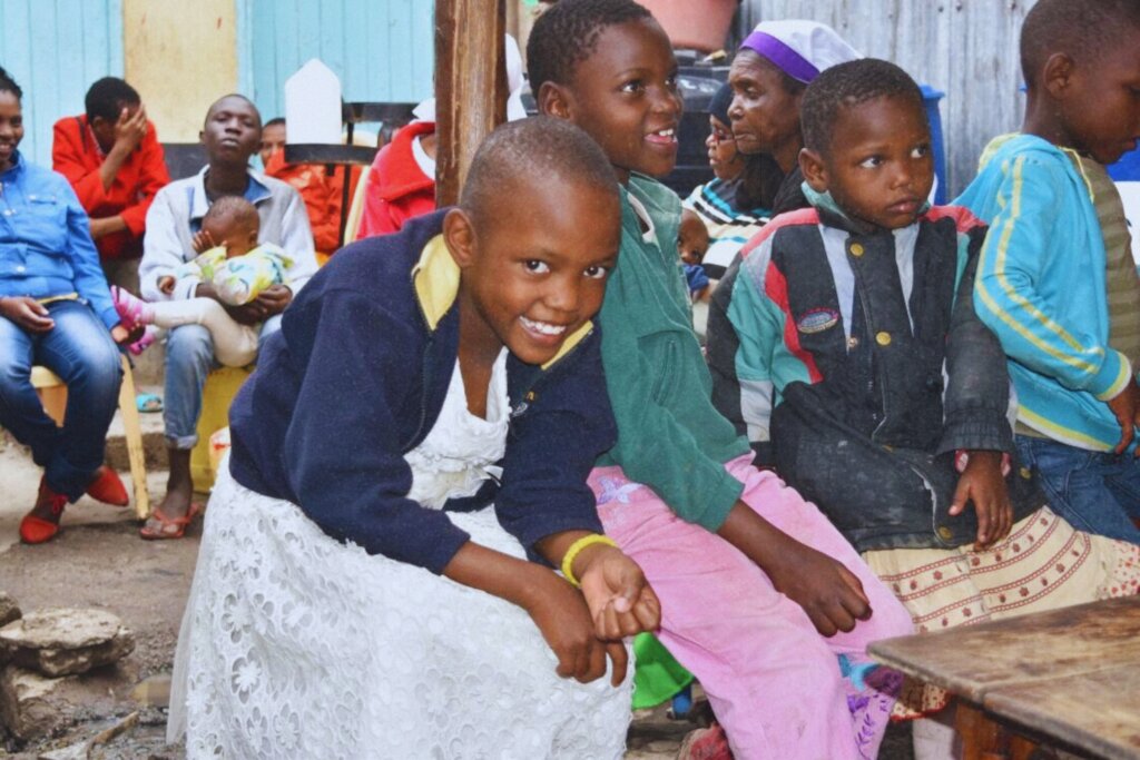 Empower Kenyan AGYW For Climate Health Resilience