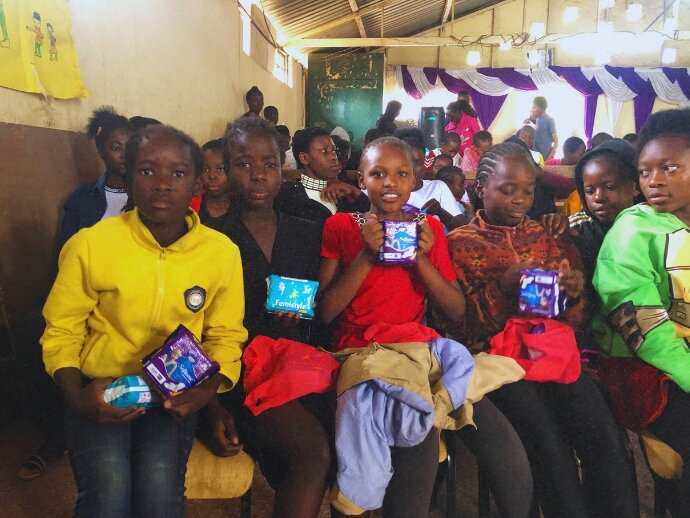 Empower Kenyan AGYW For Climate Health Resilience