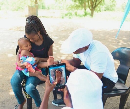 Empower Kenyan AGYW For Climate Health Resilience