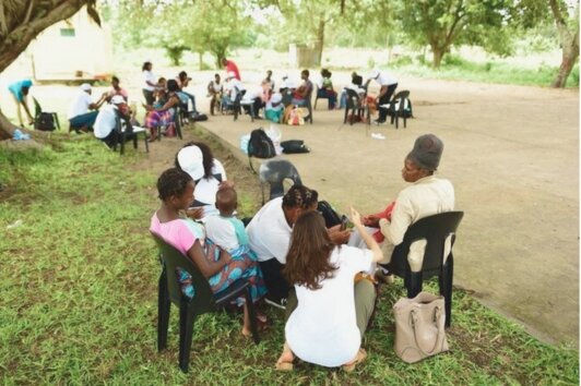 Empower Kenyan AGYW For Climate Health Resilience