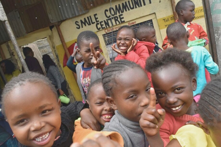 Empower Kenyan AGYW For Climate Health Resilience