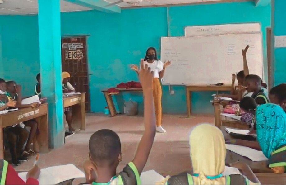 Empower Kenyan AGYW For Climate Health Resilience