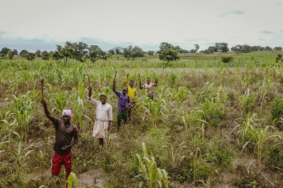 Empower Kenyan AGYW For Climate Health Resilience