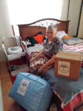 IBC Kherson Aid in Action