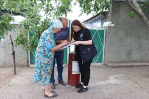 Essential Supplies for Kherson