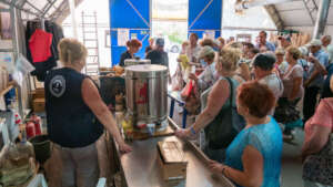 Hot Food, Human Connection