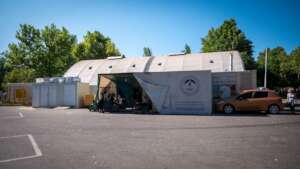 Where Relief Meets Community