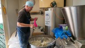 Essential Food Support by IBC in Ukraine