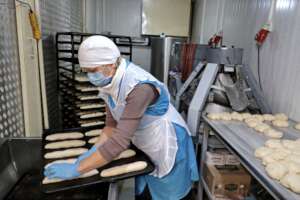 Food & Dignity by IBC in Ukraine