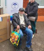Hope Restored by IBC in Ukraine