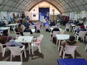 Hopeful Communities by IBC in Ukraine