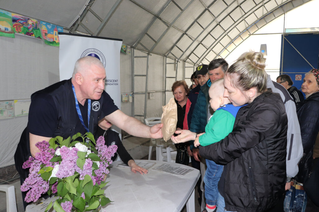 Restoring Dignity:Advancing Accessibility &Relief