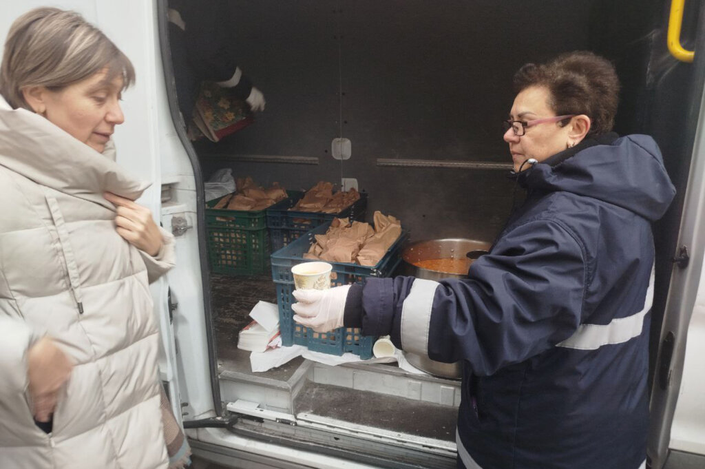 Restoring Dignity:Advancing Accessibility &Relief