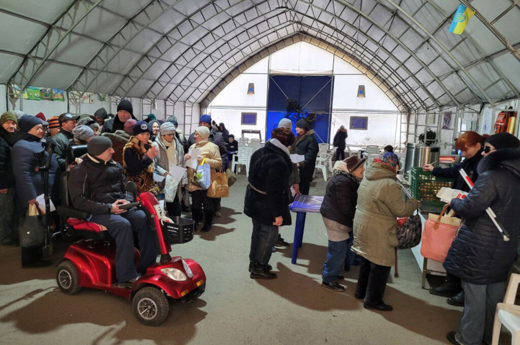 Restoring Dignity:Advancing Accessibility &Relief