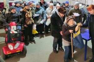 Restoring Dignity:Advancing Accessibility &Relief