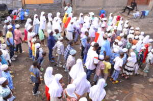 Provide Clothing for Orphans in North Kivu