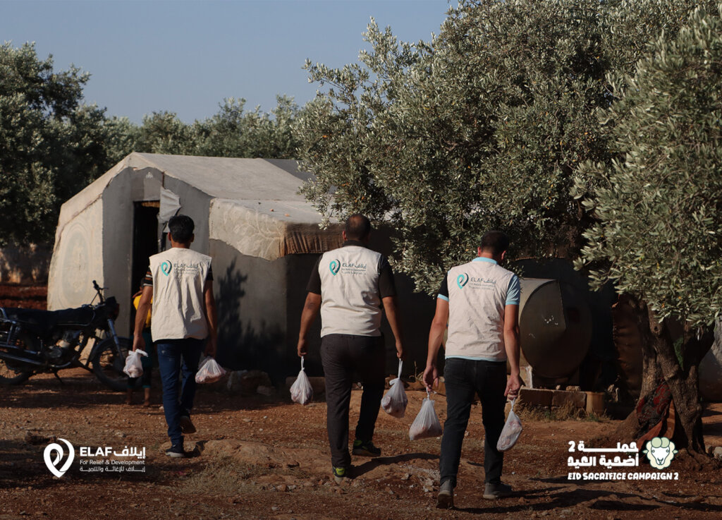 Qurbani for Syria 2025: Your Sacrifice, Their Hope