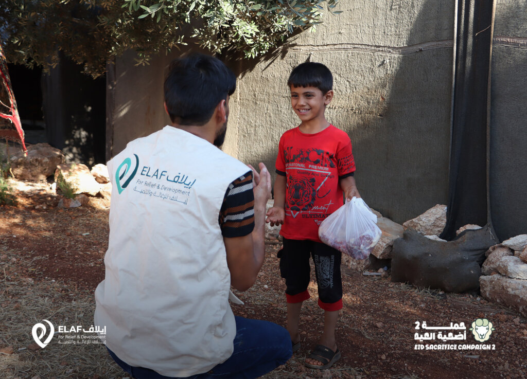 Qurbani for Syria 2025: Your Sacrifice, Their Hope