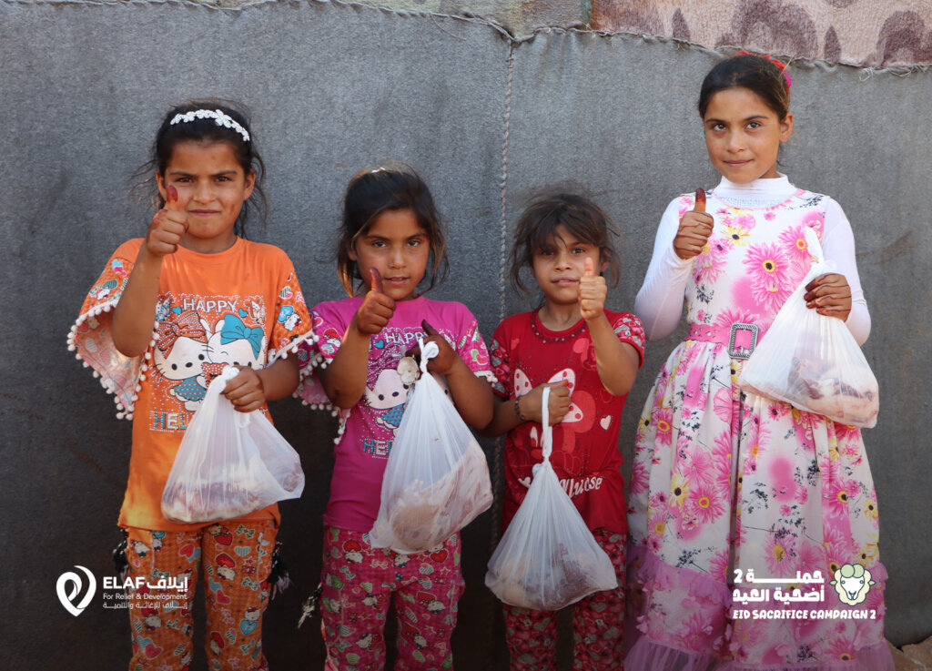 Qurbani for Syria 2025: Your Sacrifice, Their Hope