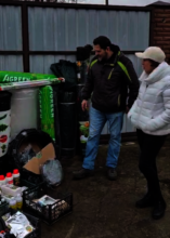 Yevheniia from Bar (Vinnytsia reg) used the grant