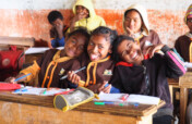Helping 4,000 children go to school in Madagascar