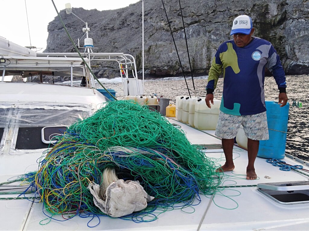 Protect SFF Malpelo, Sanctuary of biodiversity