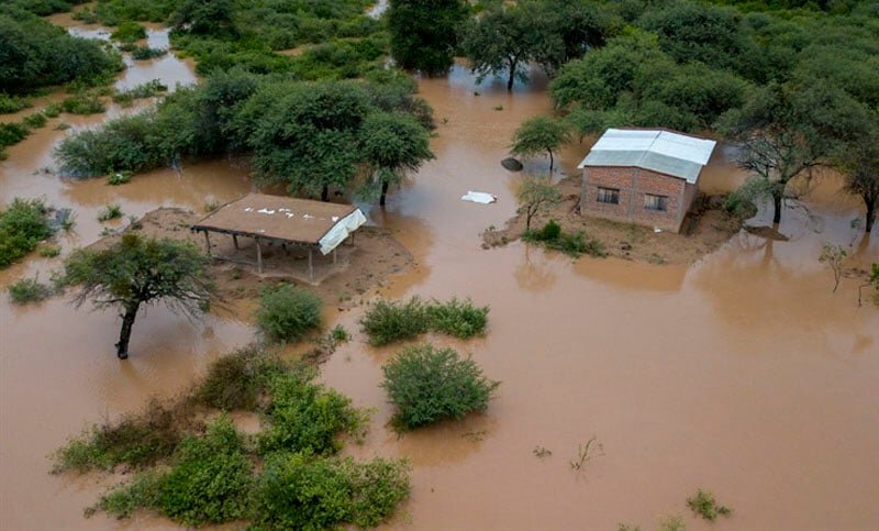 Rainwater Cisterns for Isolated Salta Communities