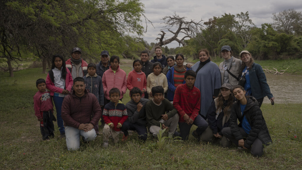 Rainwater Cisterns for Isolated Salta Communities