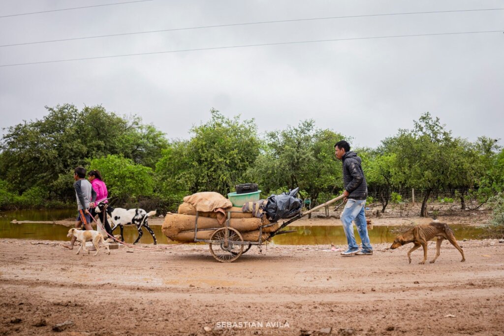 Rainwater Cisterns for Isolated Salta Communities