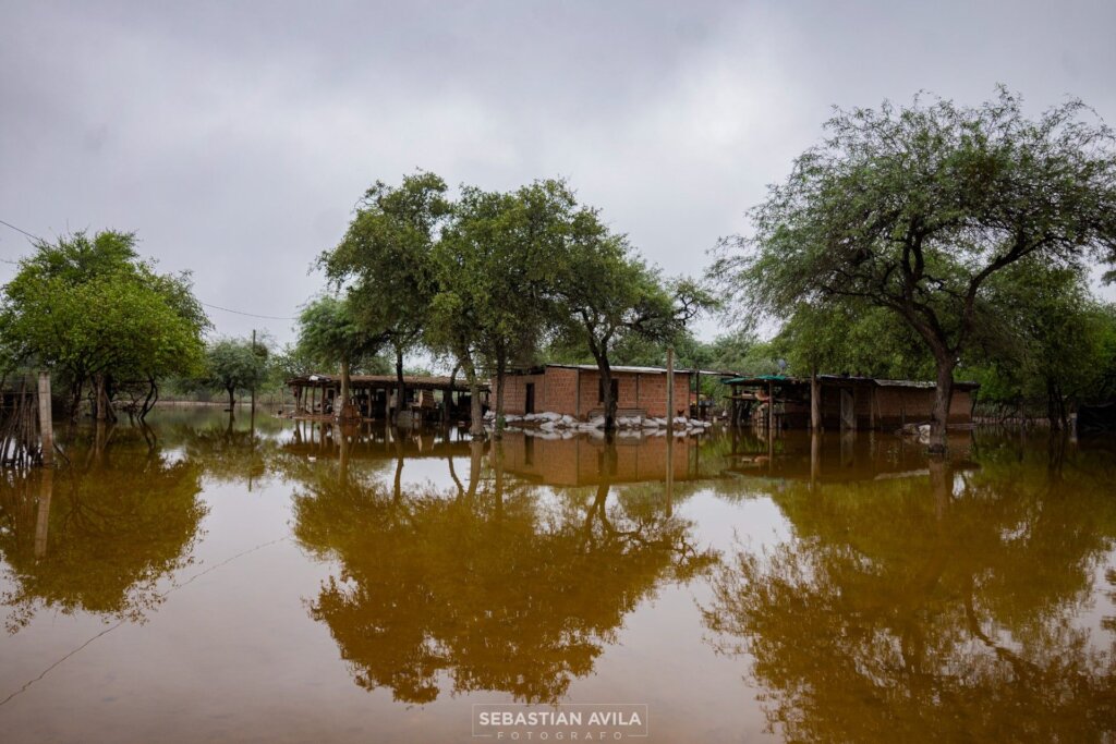 Rainwater Cisterns for Isolated Salta Communities