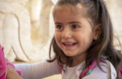 A Kindergarten to Rebuild Syria's Future